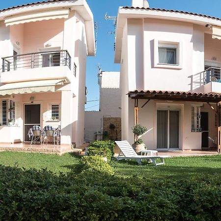 Bitzios Rent Houses Nikiti  Exterior foto