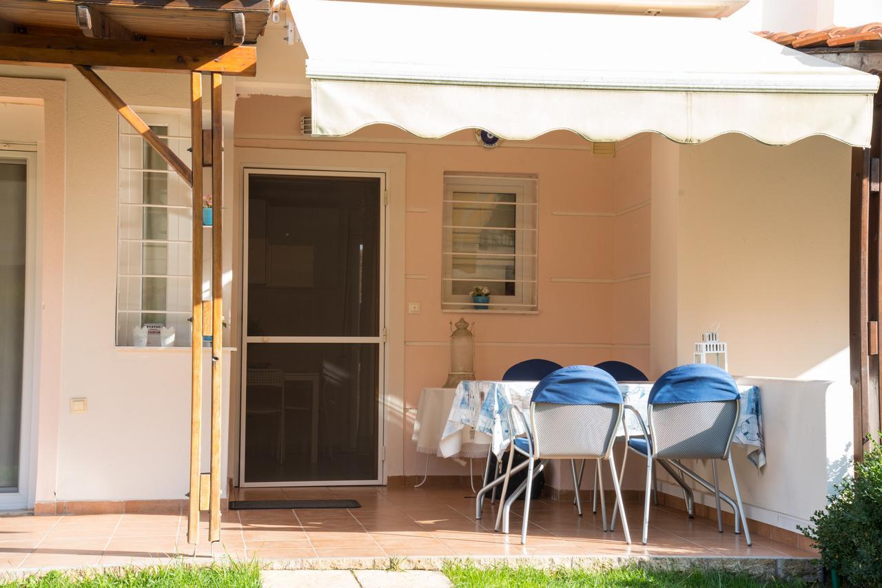Bitzios Rent Houses Nikiti  Exterior foto