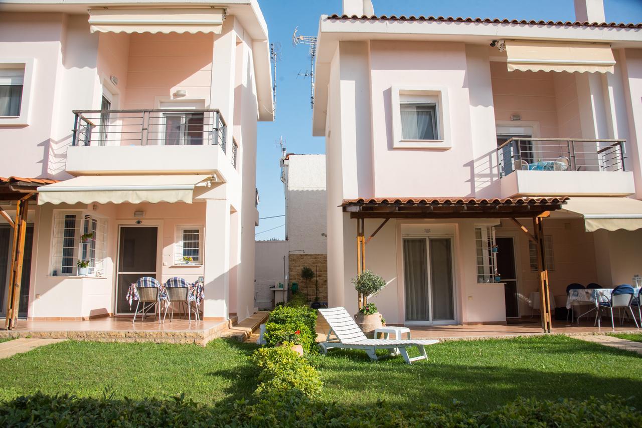 Bitzios Rent Houses Nikiti  Exterior foto
