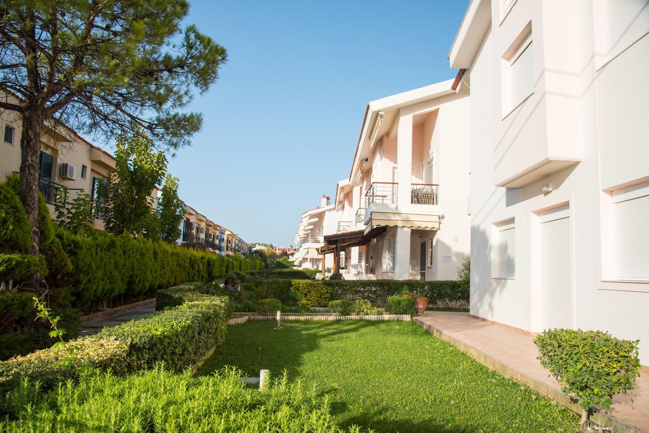 Bitzios Rent Houses Nikiti  Exterior foto