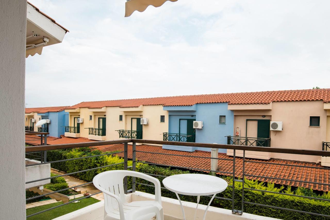 Bitzios Rent Houses Nikiti  Exterior foto