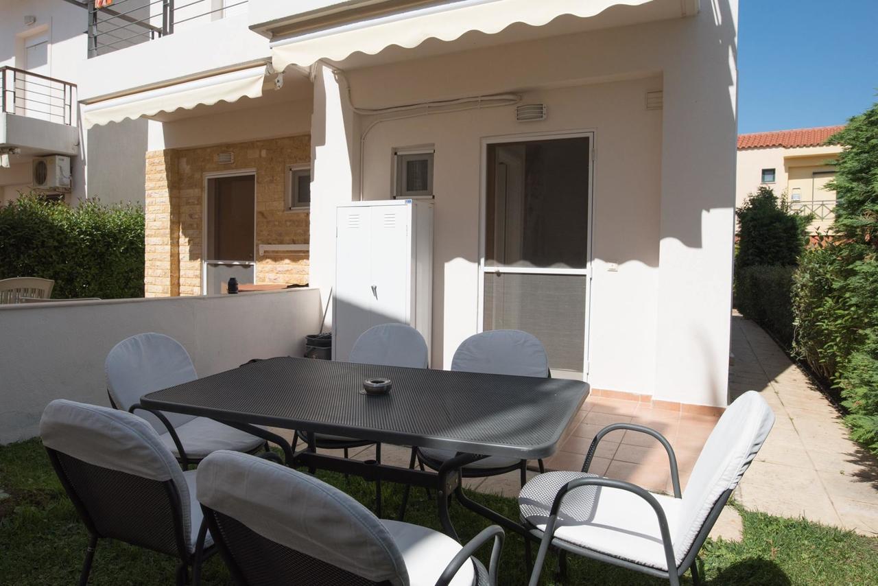 Bitzios Rent Houses Nikiti  Exterior foto