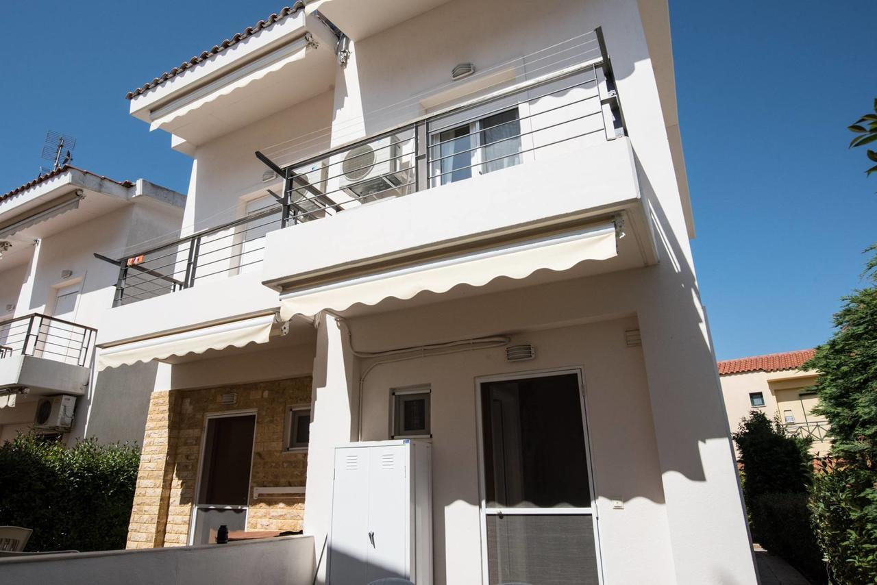 Bitzios Rent Houses Nikiti  Exterior foto