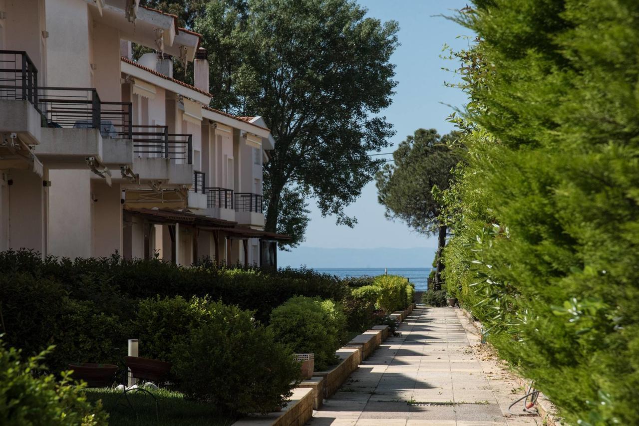 Bitzios Rent Houses Nikiti  Exterior foto