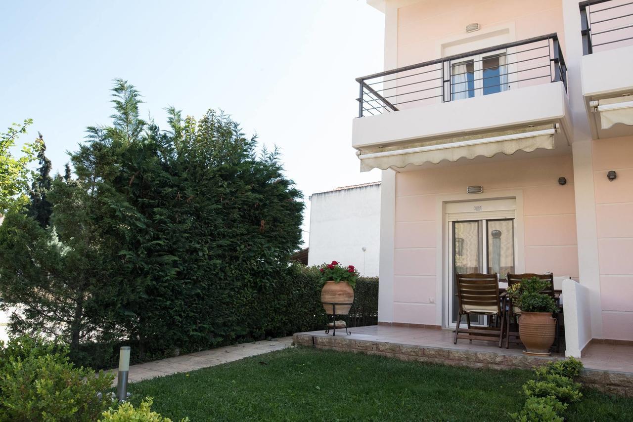 Bitzios Rent Houses Nikiti  Exterior foto